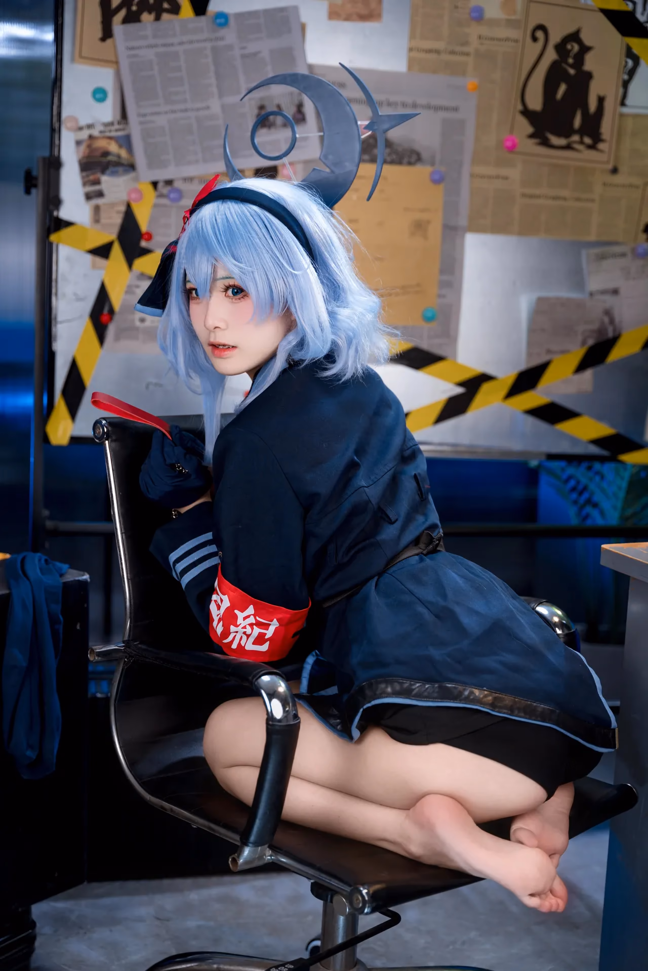 Jiuqi as Ako Amau — cosplay photo 41 of 46