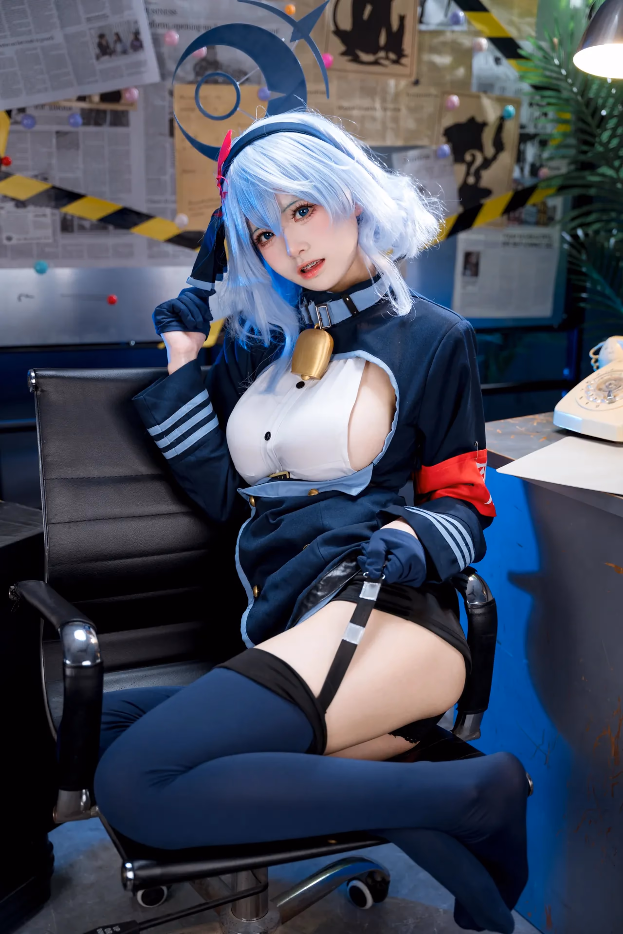 Jiuqi as Ako Amau — cosplay photo 6 of 46