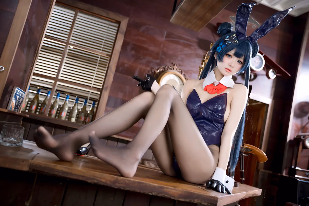 Jiuqi as Kisaki Ryuuge — cosplay photo 1 of 59