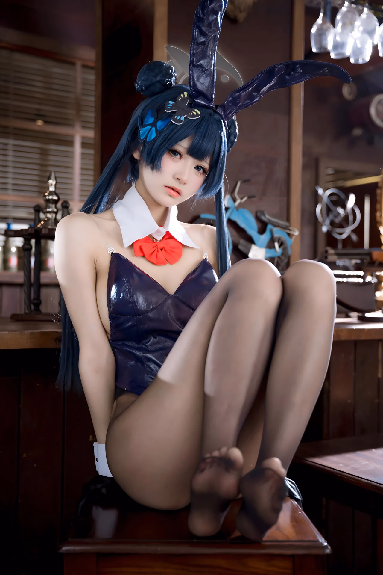 Jiuqi as Kisaki Ryuuge — cosplay photo 14 of 59