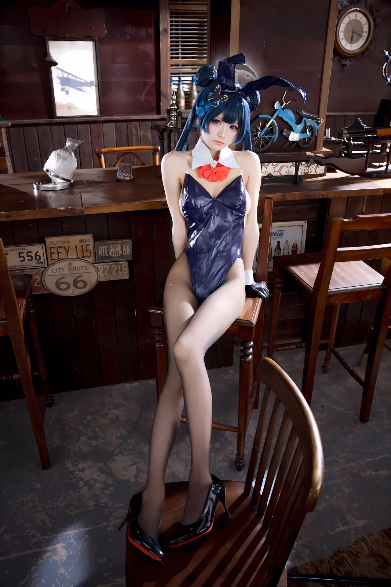 Jiuqi as Kisaki Ryuuge — cosplay photo 15 of 59