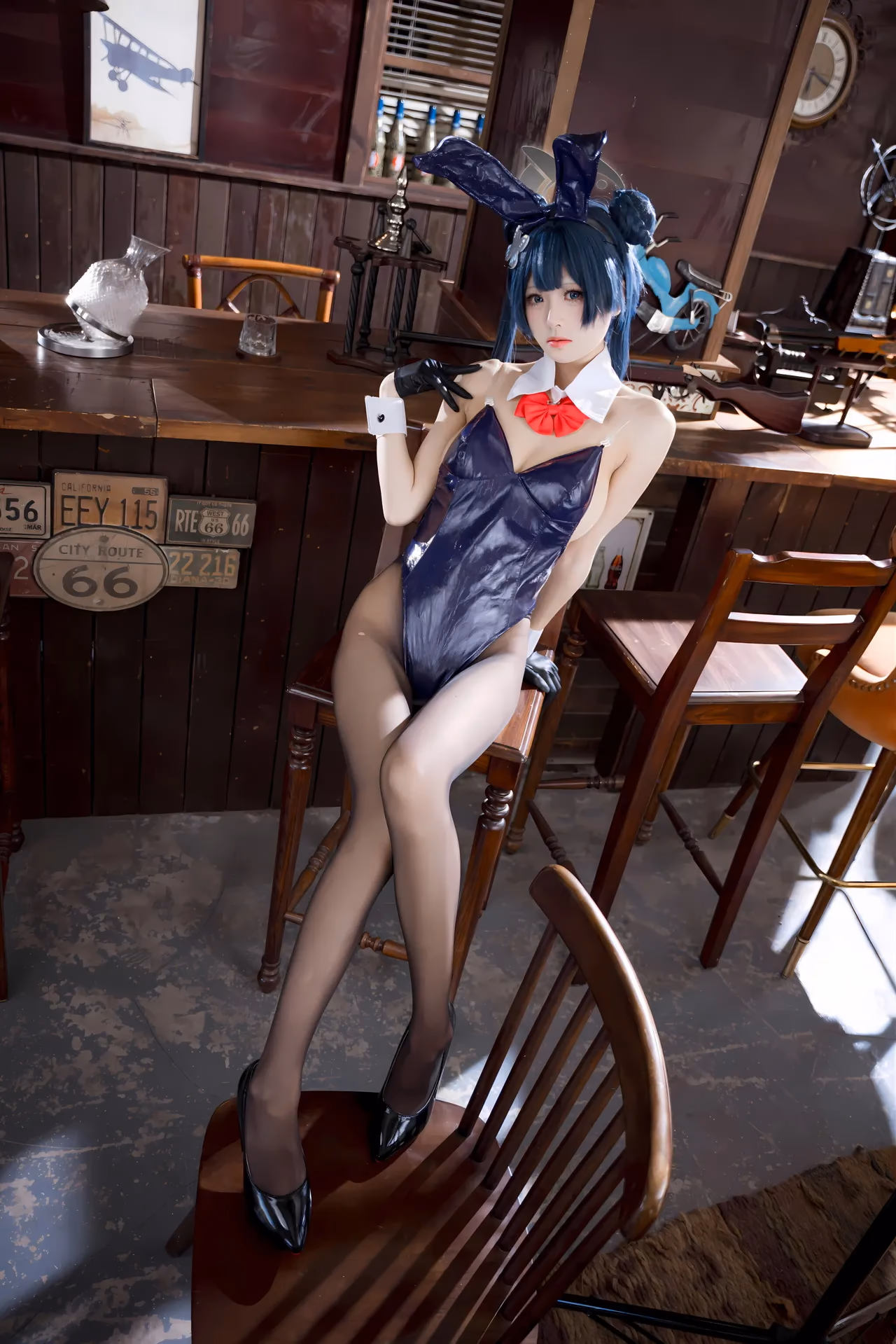 Jiuqi as Kisaki Ryuuge — cosplay photo 16 of 59