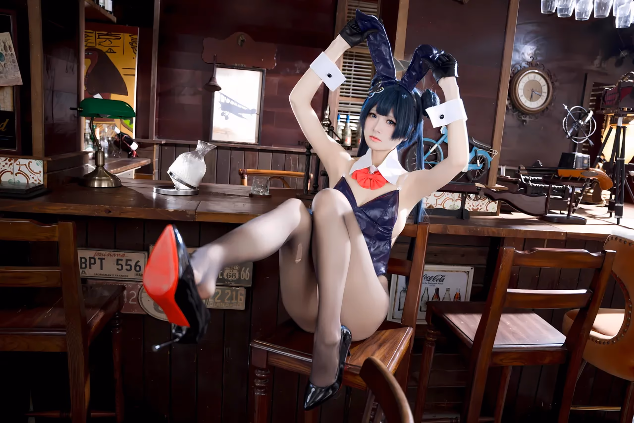 Jiuqi as Kisaki Ryuuge — cosplay photo 2 of 59