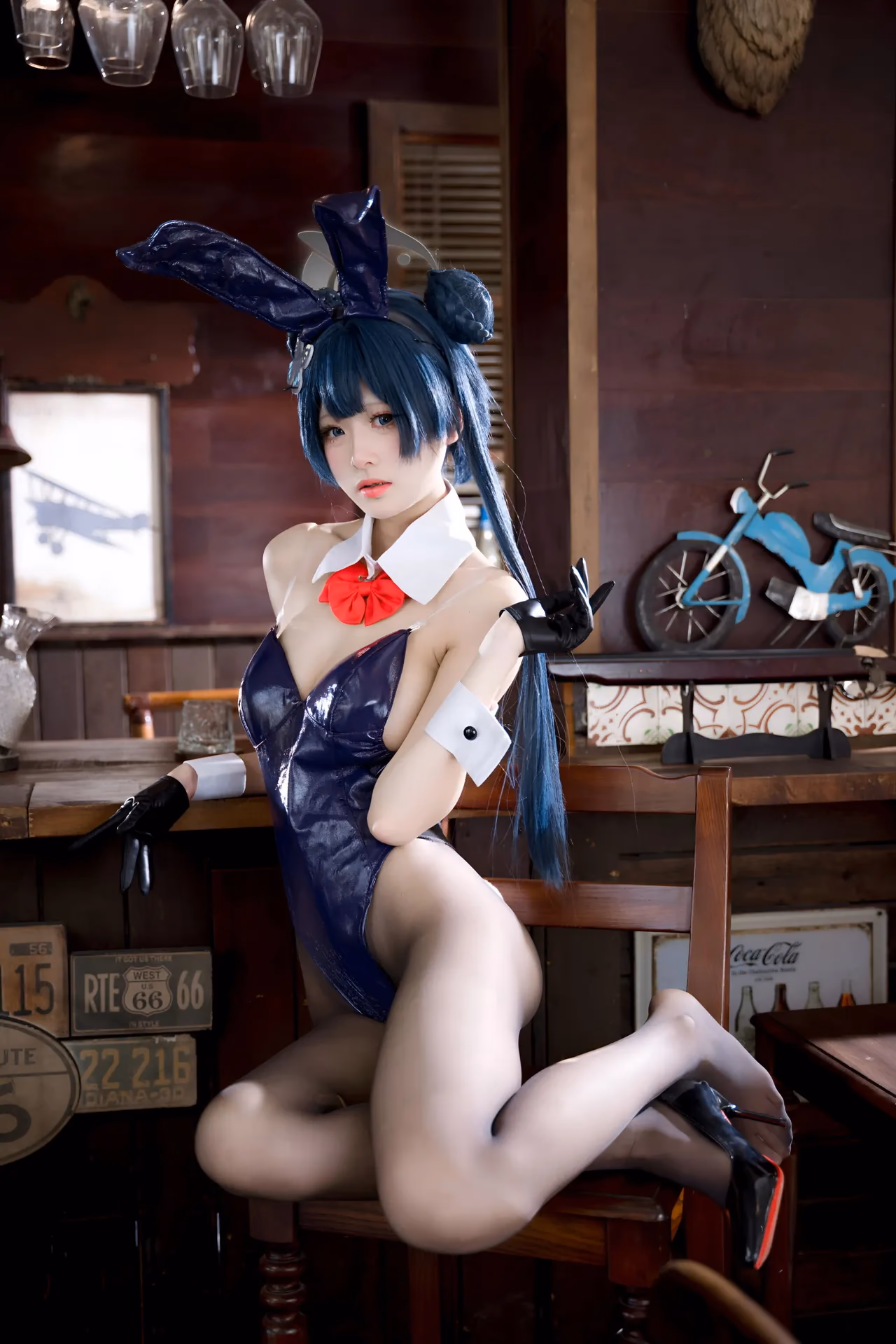Jiuqi as Kisaki Ryuuge — cosplay photo 28 of 59