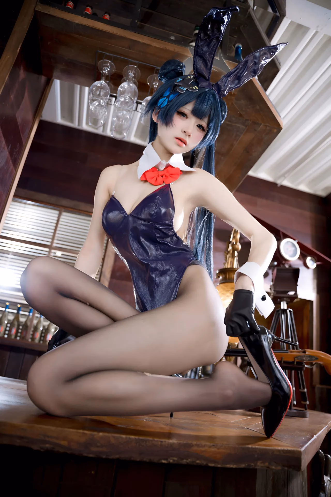 Jiuqi as Kisaki Ryuuge — cosplay photo 30 of 59