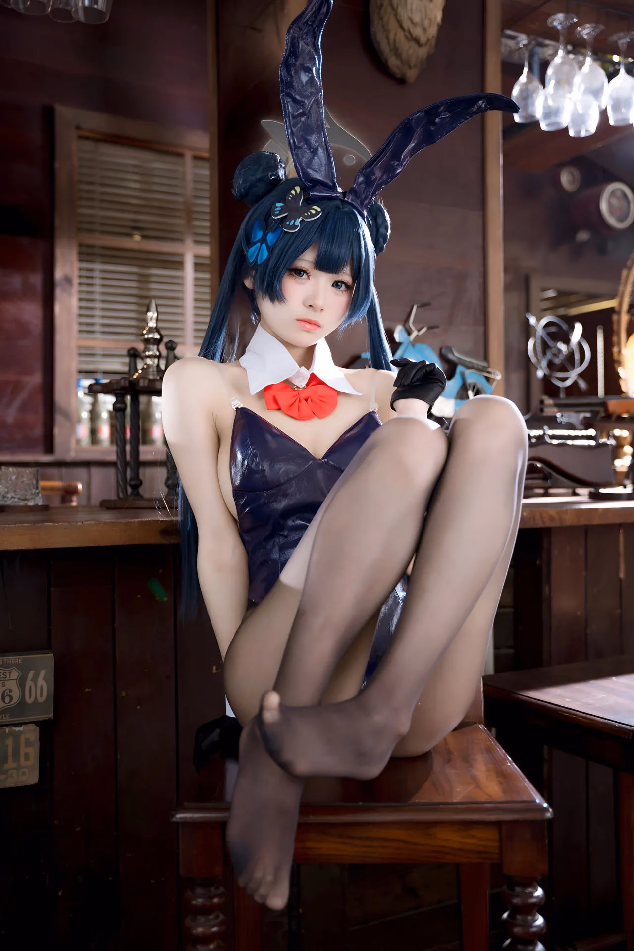 Jiuqi as Kisaki Ryuuge — cosplay photo 32 of 59