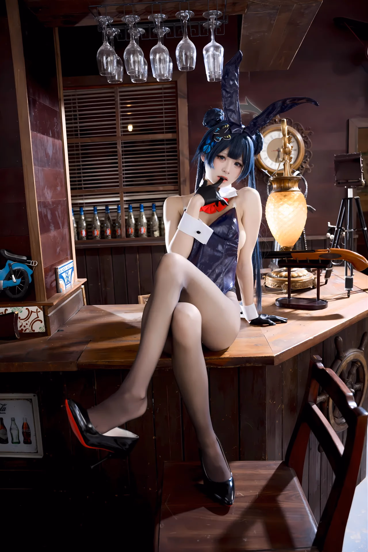 Jiuqi as Kisaki Ryuuge — cosplay photo 33 of 59
