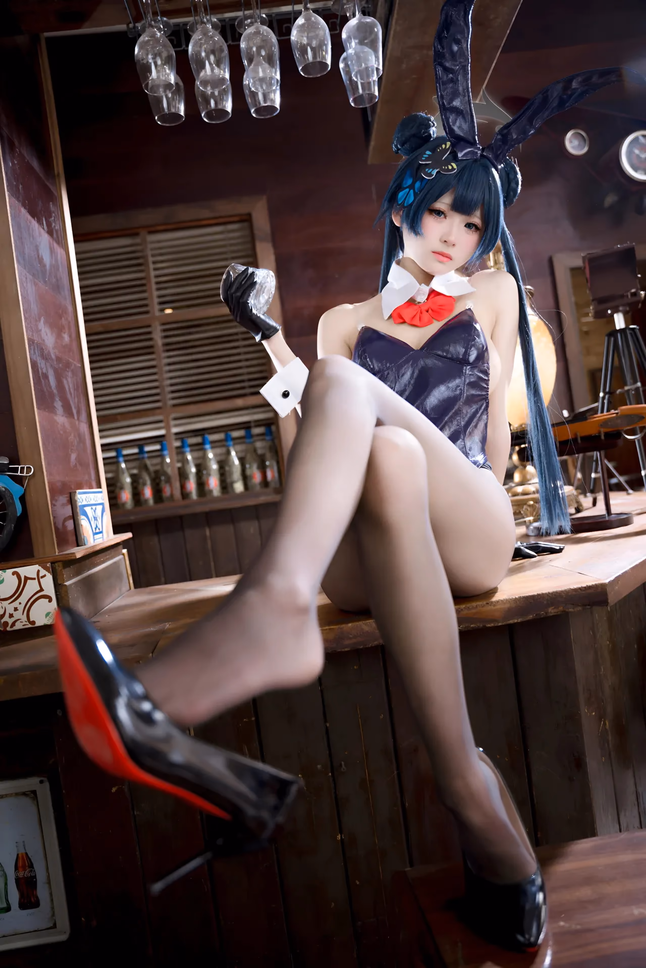 Jiuqi as Kisaki Ryuuge — cosplay photo 35 of 59