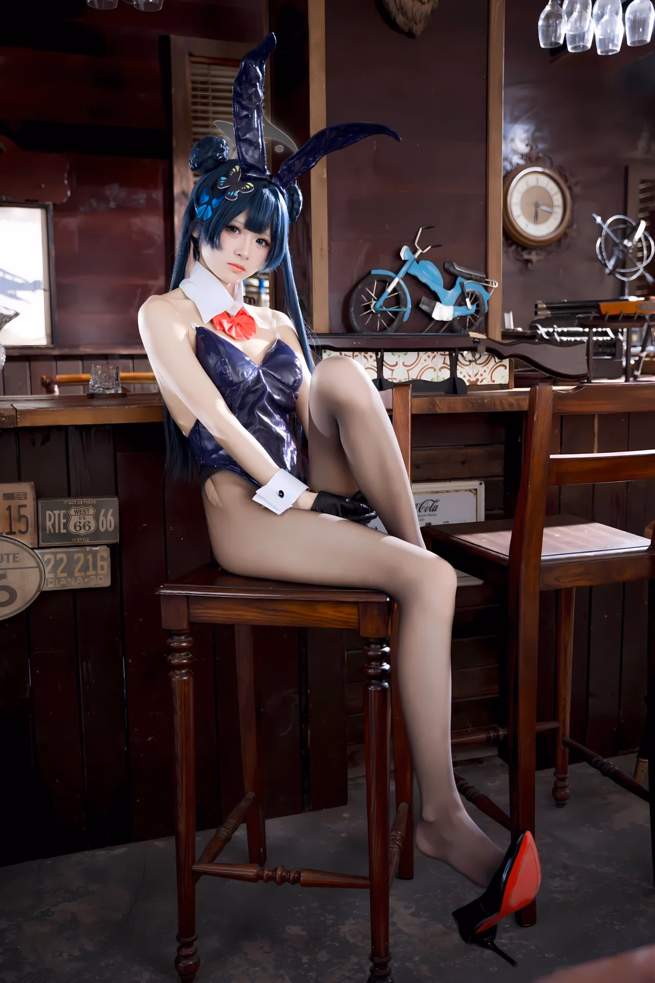 Jiuqi as Kisaki Ryuuge — cosplay photo 36 of 59