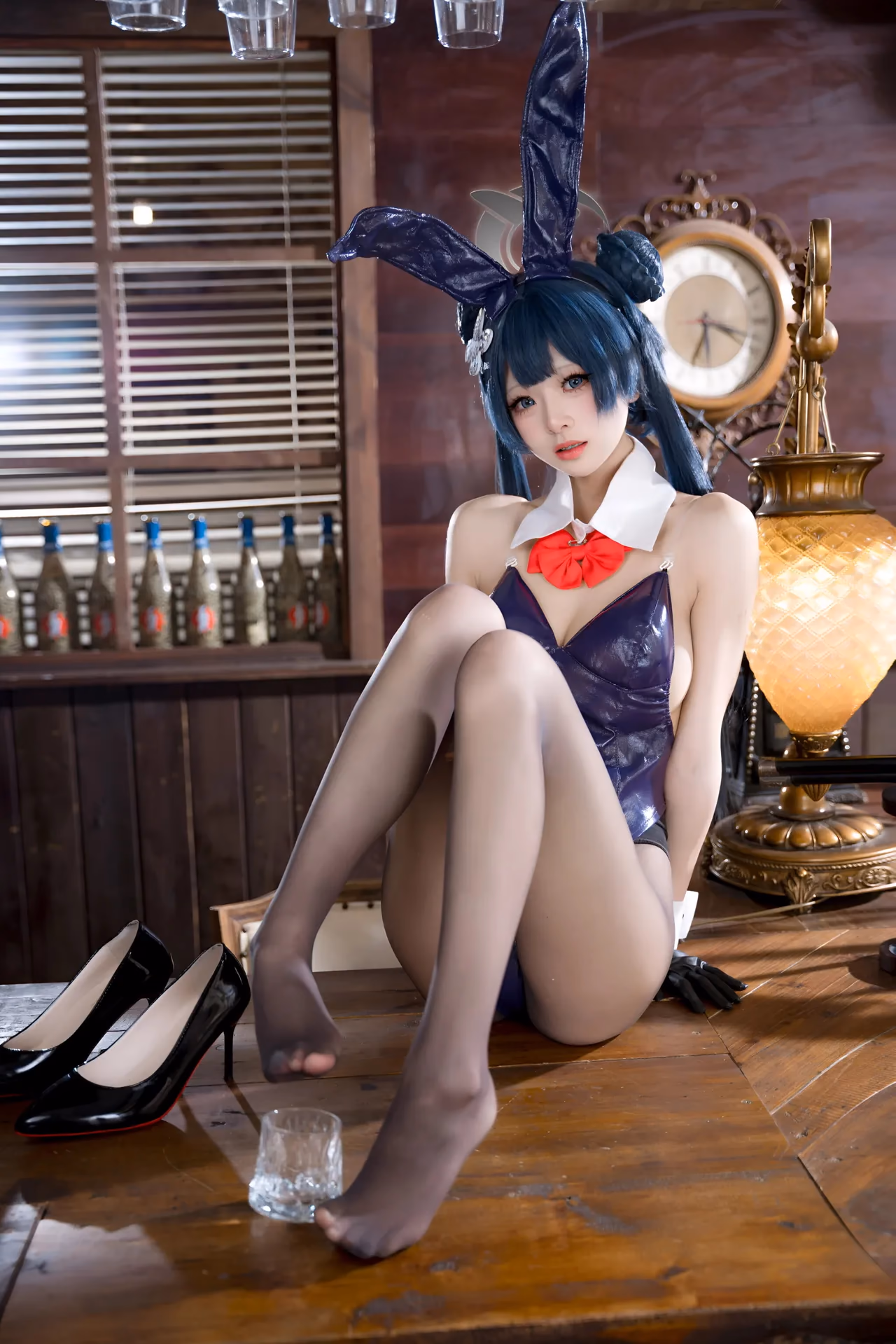 Jiuqi as Kisaki Ryuuge — cosplay photo 37 of 59