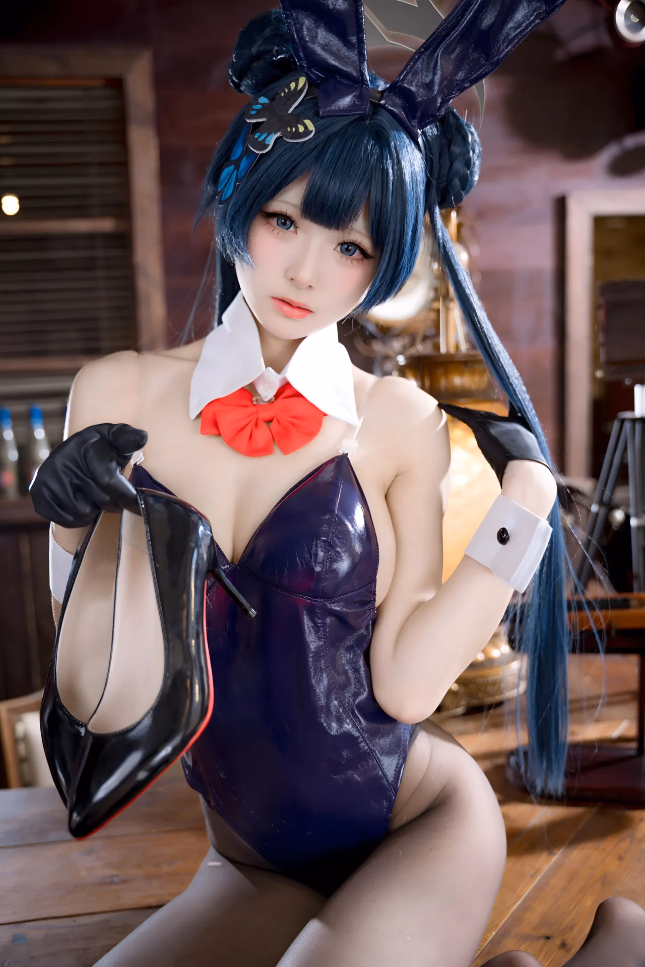 Jiuqi as Kisaki Ryuuge — cosplay photo 39 of 59