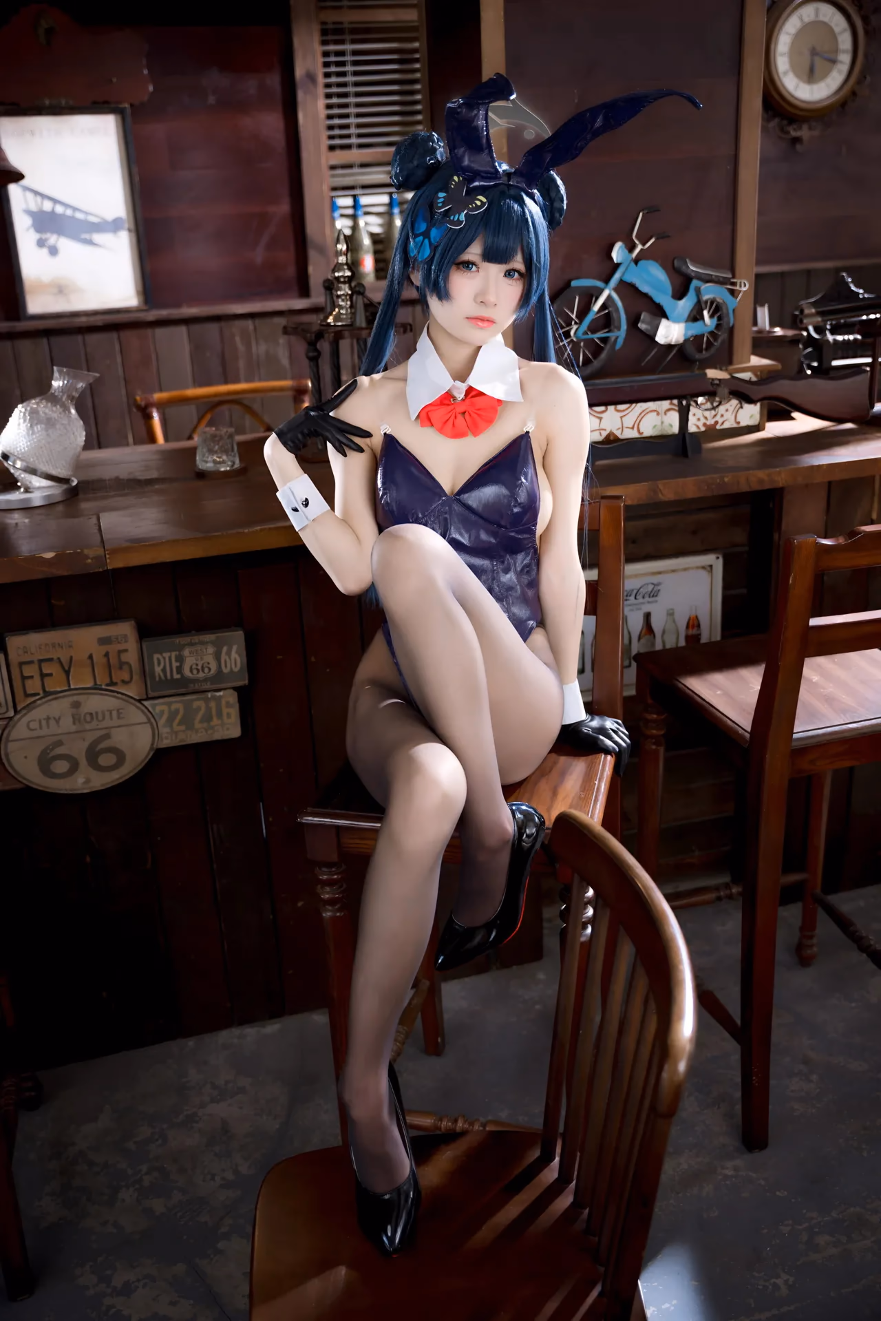 Jiuqi as Kisaki Ryuuge — cosplay photo 41 of 59