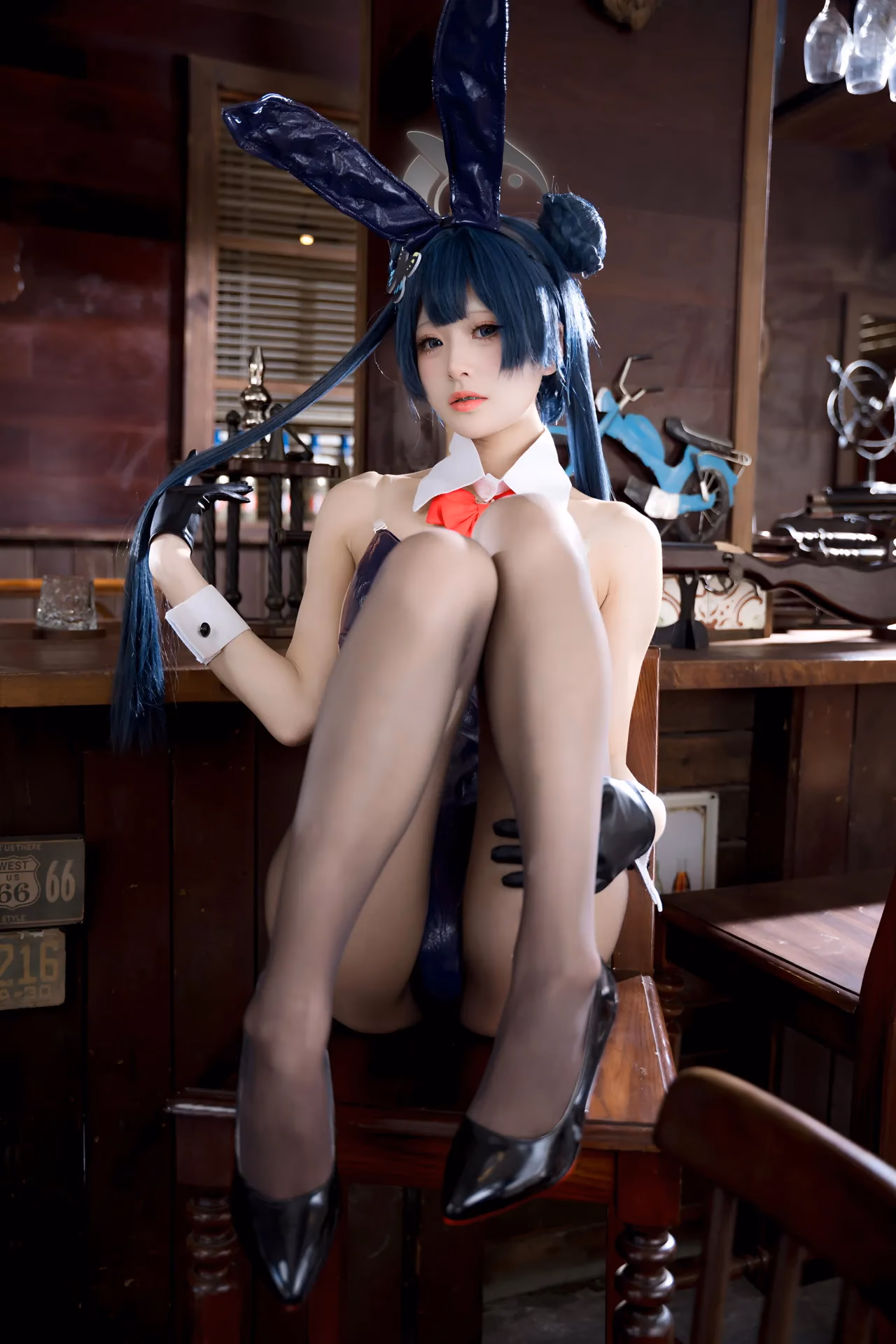 Jiuqi as Kisaki Ryuuge — cosplay photo 44 of 59