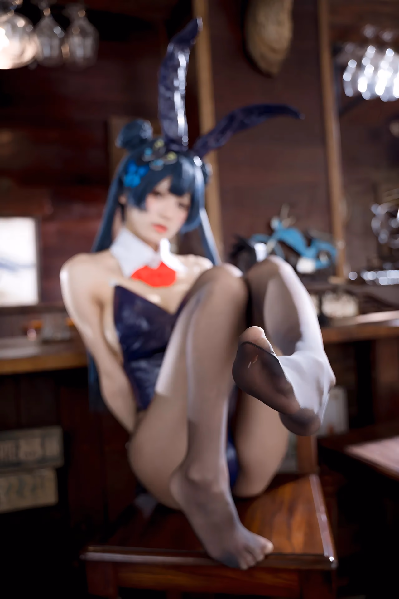 Jiuqi as Kisaki Ryuuge — cosplay photo 48 of 59