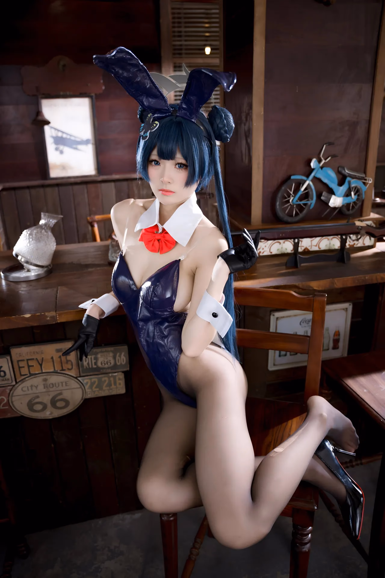 Jiuqi as Kisaki Ryuuge — cosplay photo 51 of 59