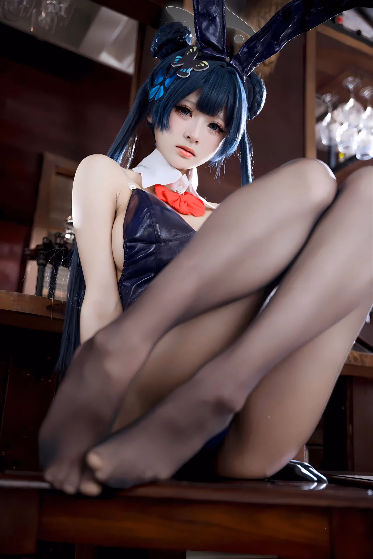 Jiuqi as Kisaki Ryuuge — cosplay photo 52 of 59
