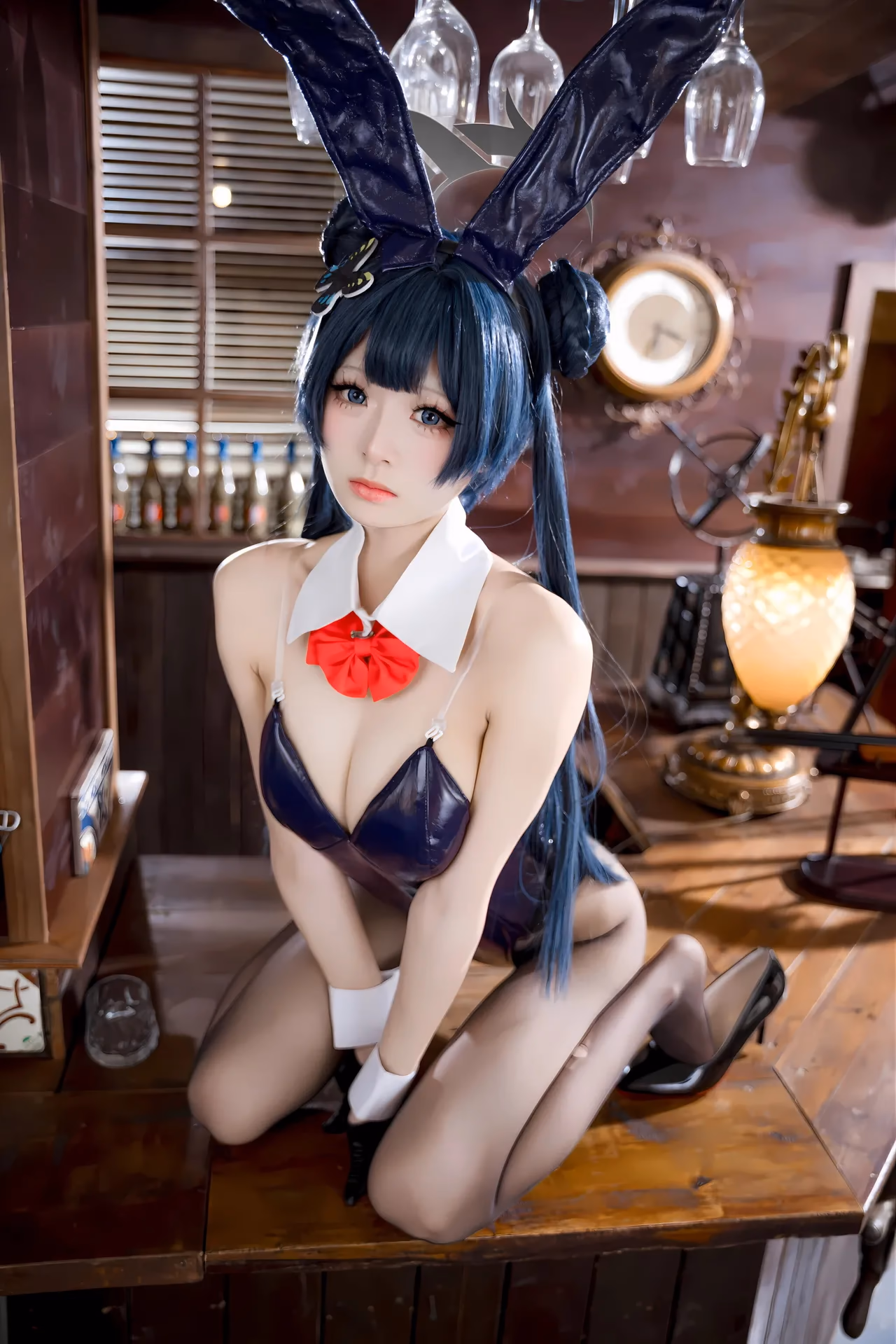 Jiuqi as Kisaki Ryuuge — cosplay photo 53 of 59
