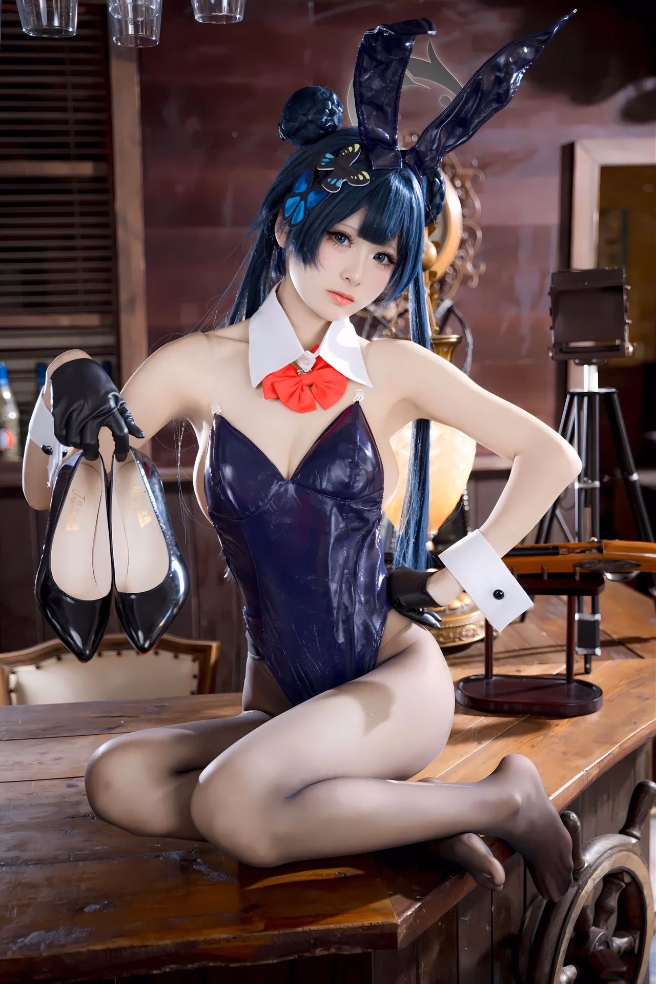 Jiuqi as Kisaki Ryuuge — cosplay photo 54 of 59