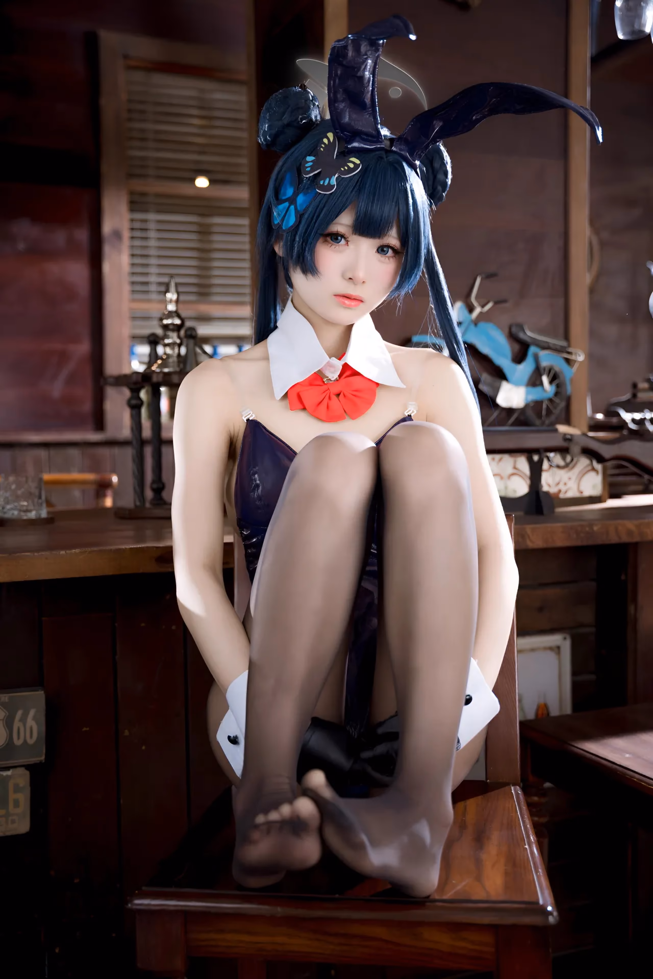Jiuqi as Kisaki Ryuuge — cosplay photo 56 of 59