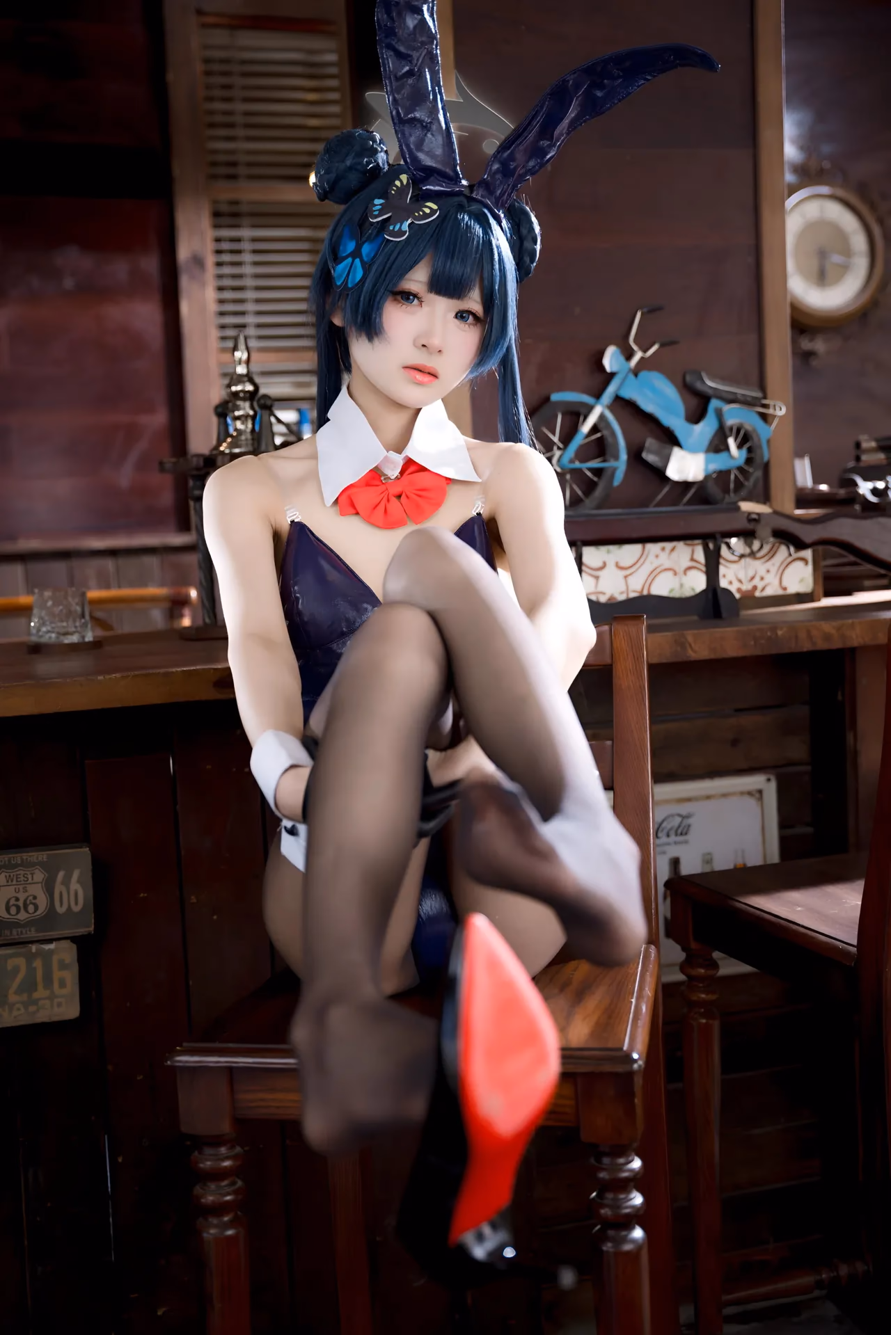 Jiuqi as Kisaki Ryuuge — cosplay photo 57 of 59