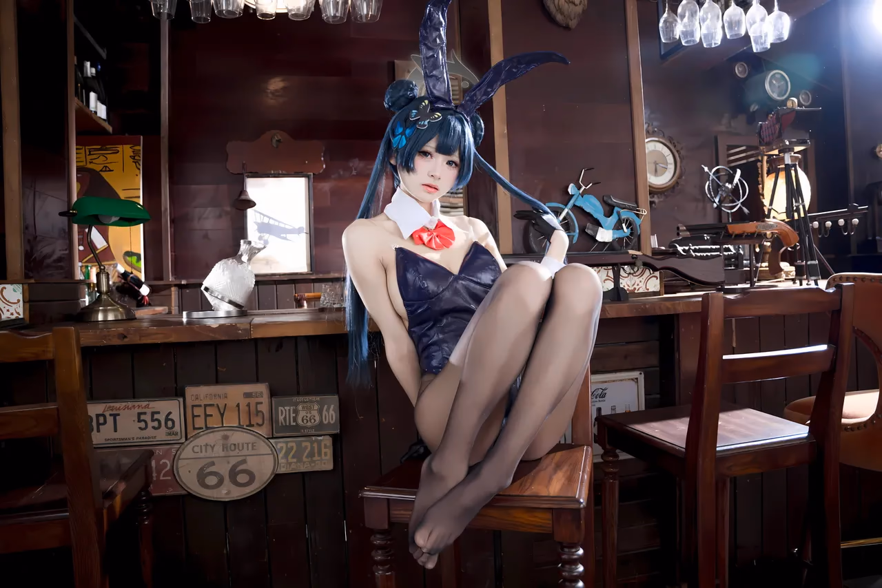 Jiuqi as Kisaki Ryuuge — cosplay photo 58 of 59