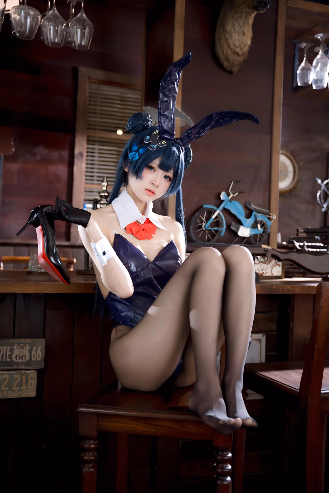Jiuqi as Kisaki Ryuuge — cosplay photo 7 of 59