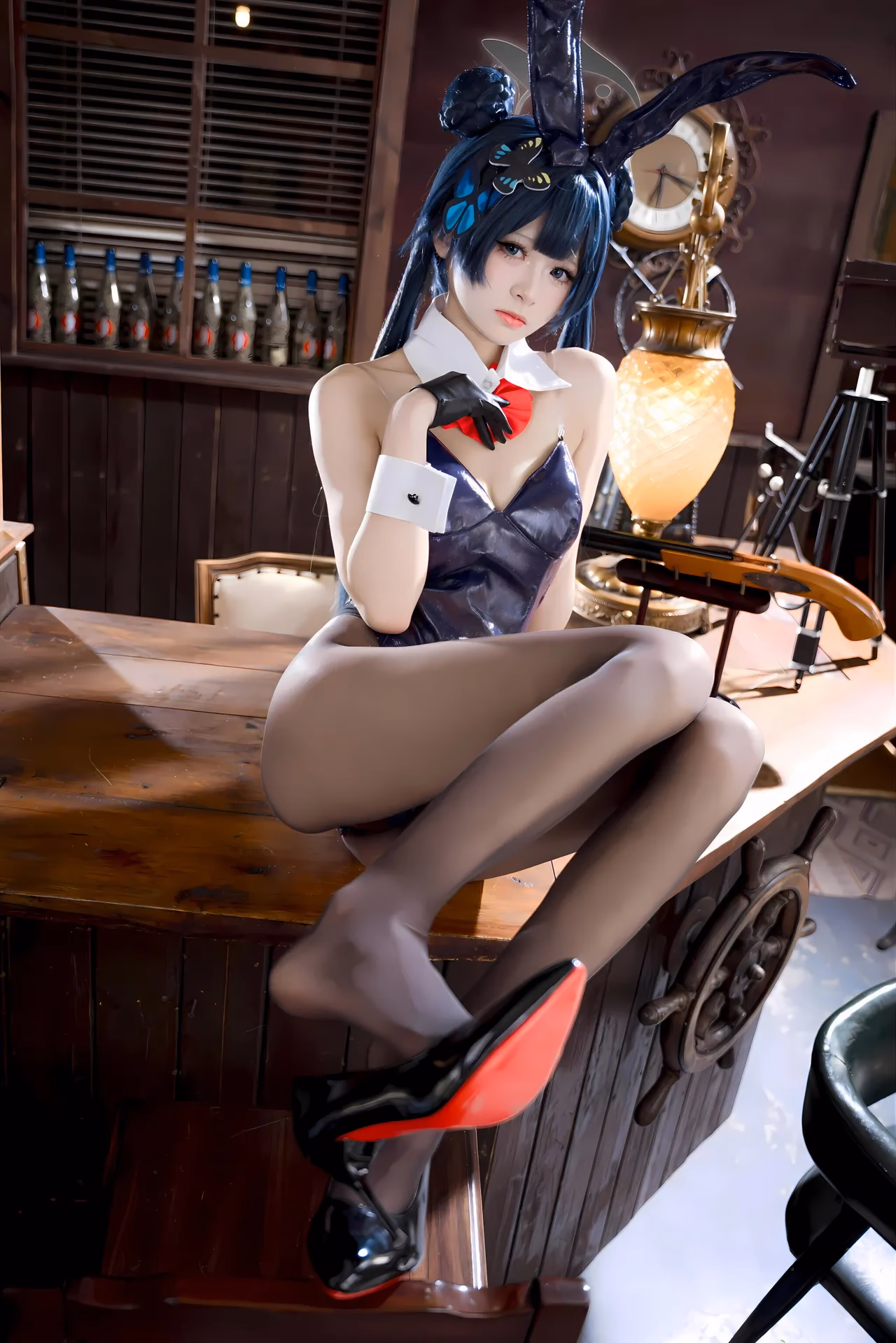 Jiuqi as Kisaki Ryuuge — cosplay photo 9 of 59