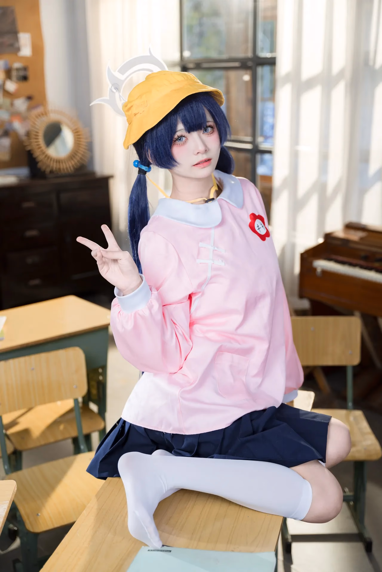 Jiuqi as Kisaki Ryuuge — cosplay photo 12 of 25