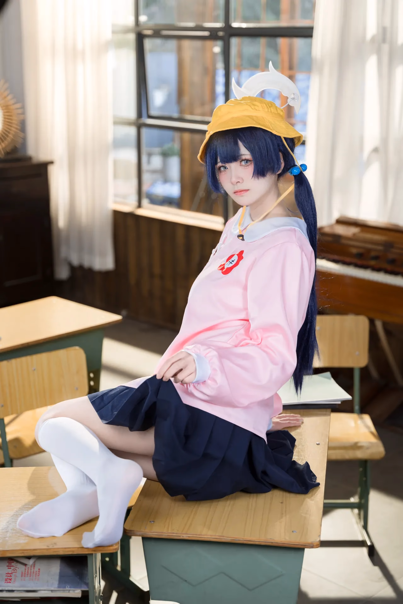Jiuqi as Kisaki Ryuuge — cosplay photo 19 of 25