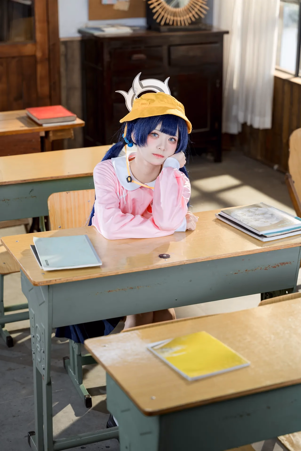 Jiuqi as Kisaki Ryuuge — cosplay photo 2 of 25