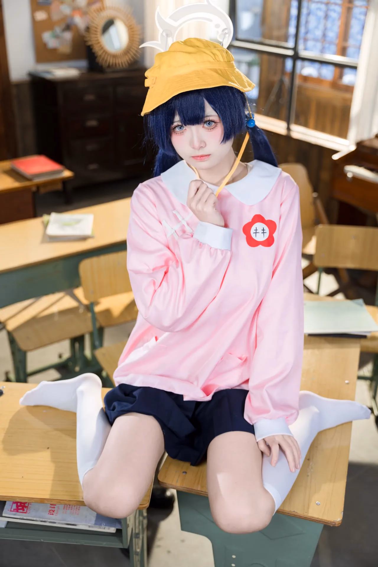 Jiuqi as Kisaki Ryuuge — cosplay photo 20 of 25