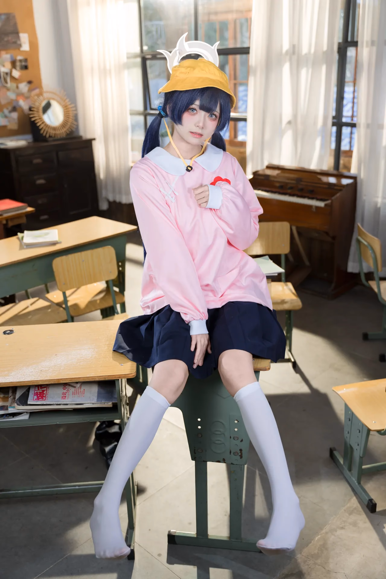 Jiuqi as Kisaki Ryuuge — cosplay photo 21 of 25