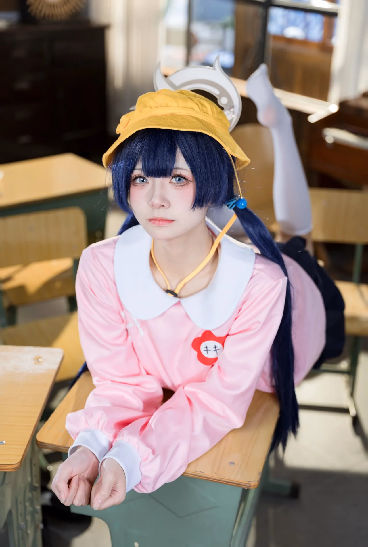 Jiuqi as Kisaki Ryuuge — cosplay photo 22 of 25