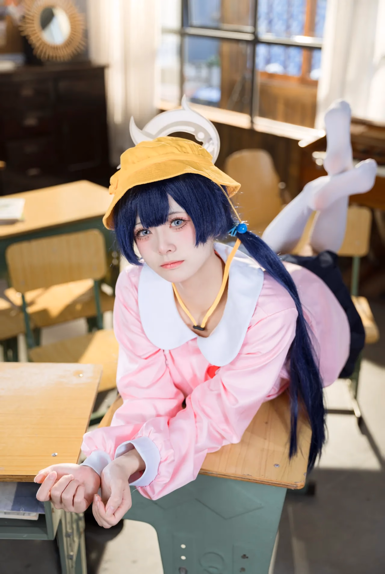 Jiuqi as Kisaki Ryuuge — cosplay photo 23 of 25