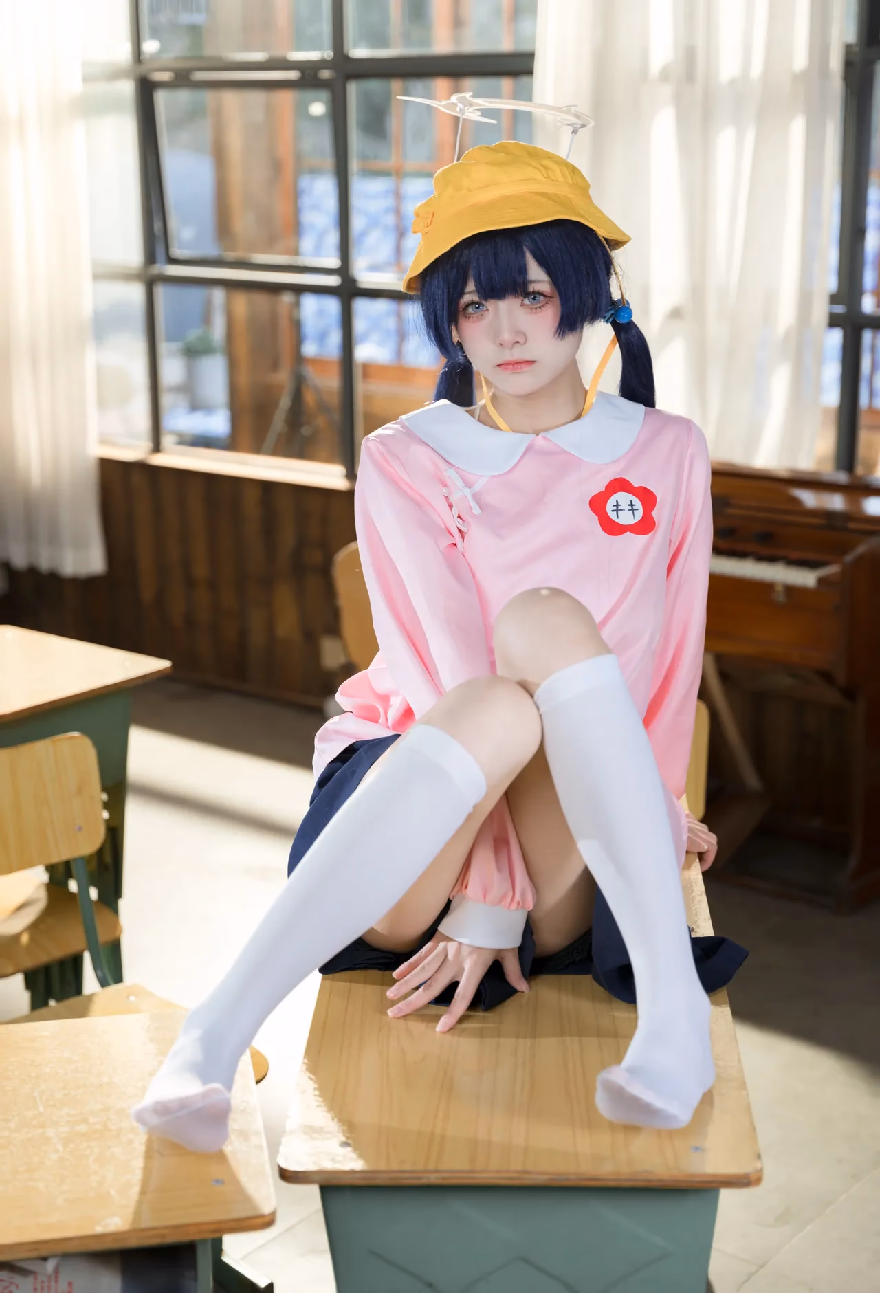 Jiuqi as Kisaki Ryuuge — cosplay photo 24 of 25
