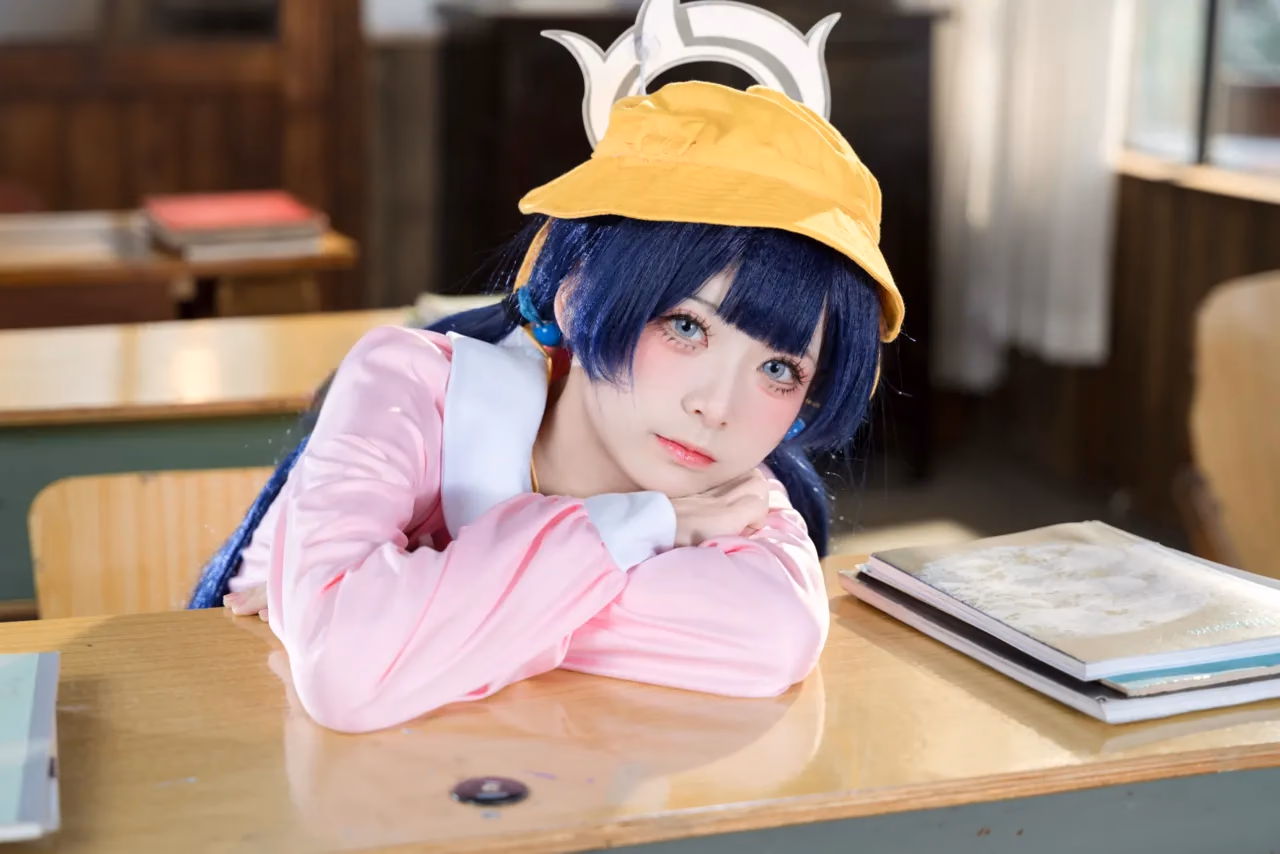 Jiuqi as Kisaki Ryuuge — cosplay photo 3 of 25