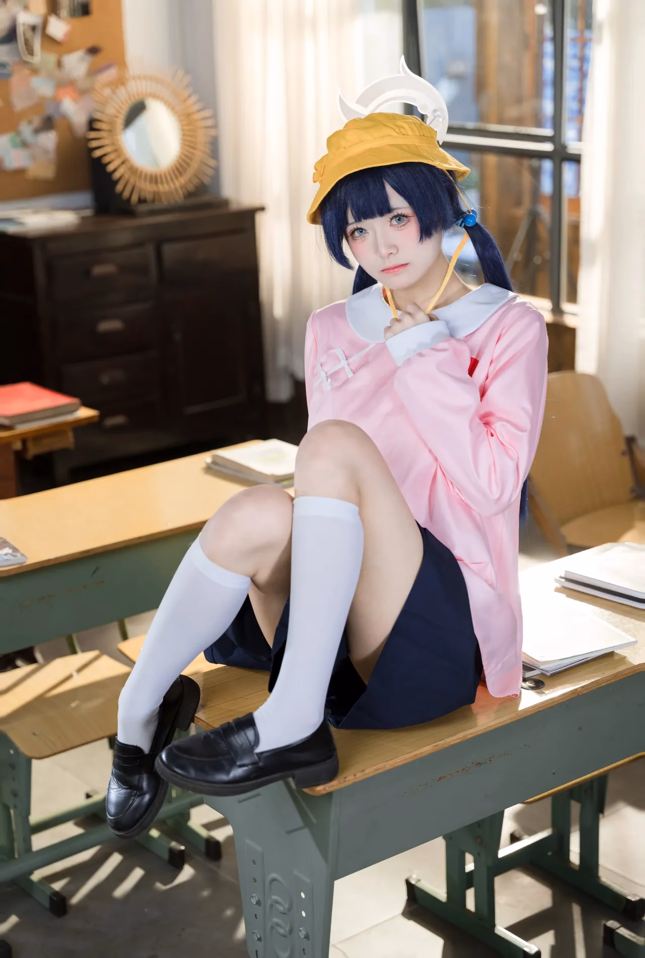 Jiuqi as Kisaki Ryuuge — cosplay photo 4 of 25