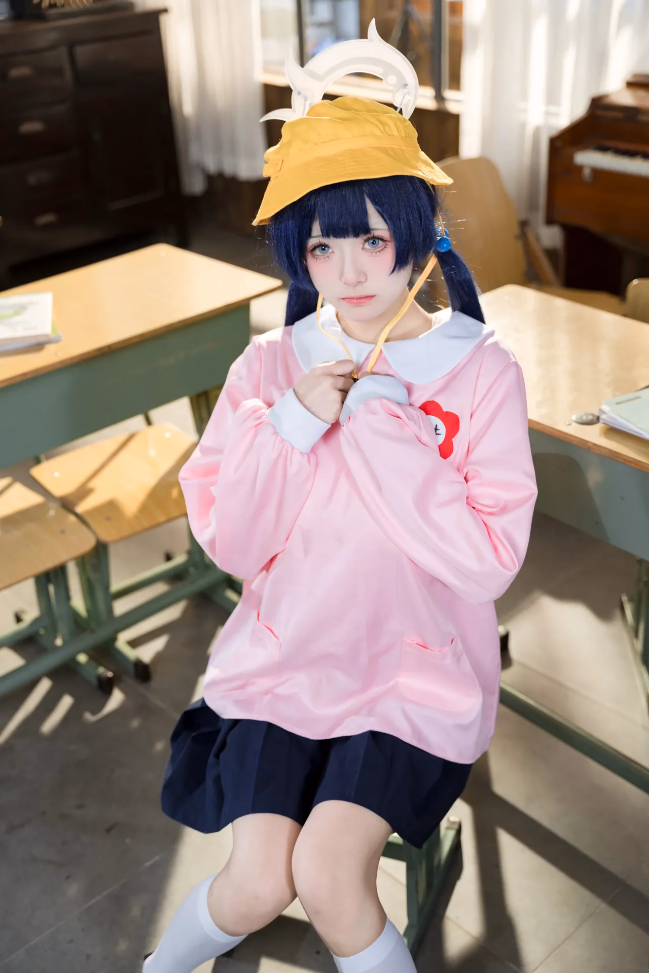 Jiuqi as Kisaki Ryuuge — cosplay photo 5 of 25