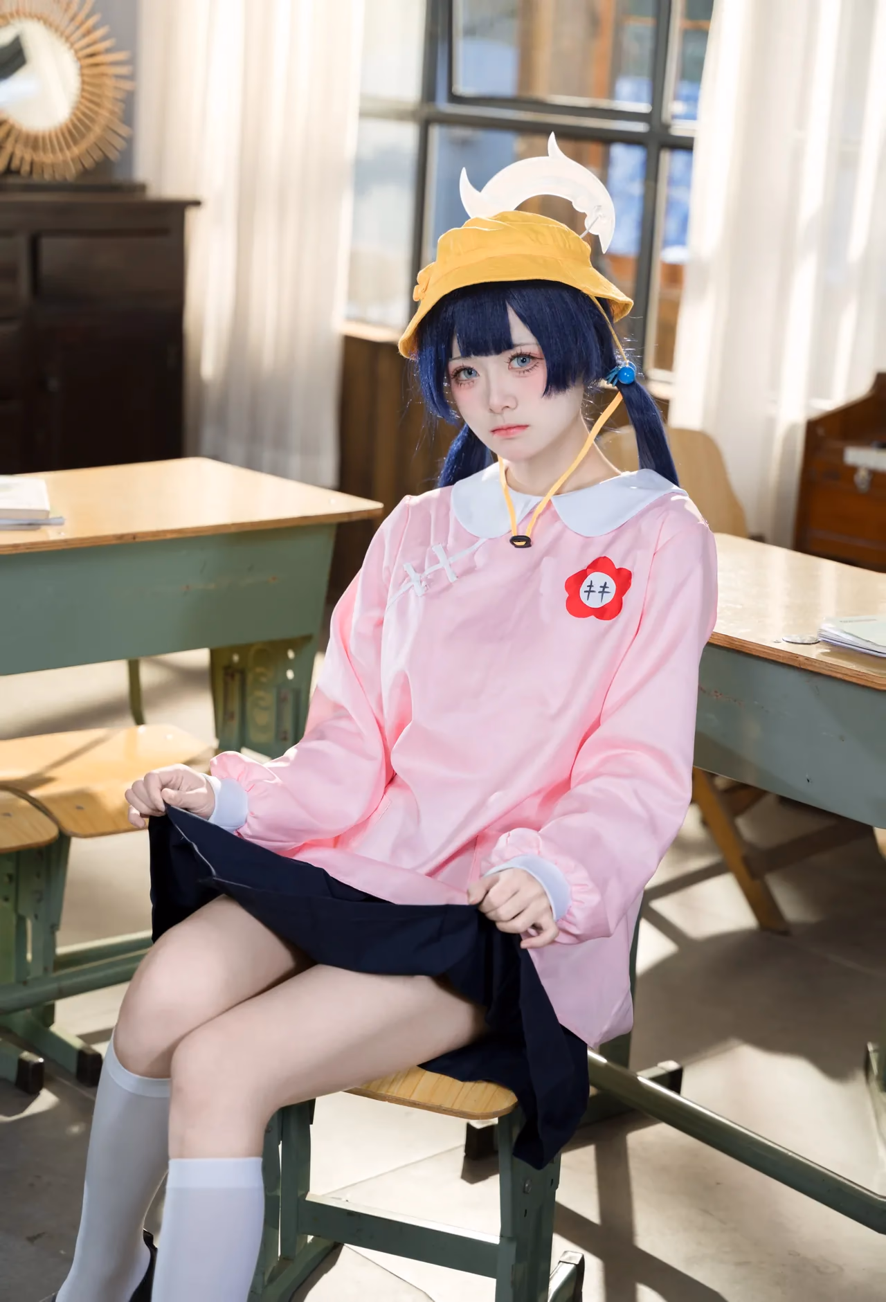 Jiuqi as Kisaki Ryuuge — cosplay photo 6 of 25