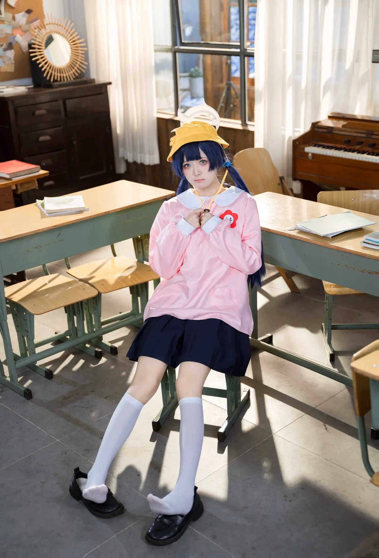 Jiuqi as Kisaki Ryuuge — cosplay photo 7 of 25