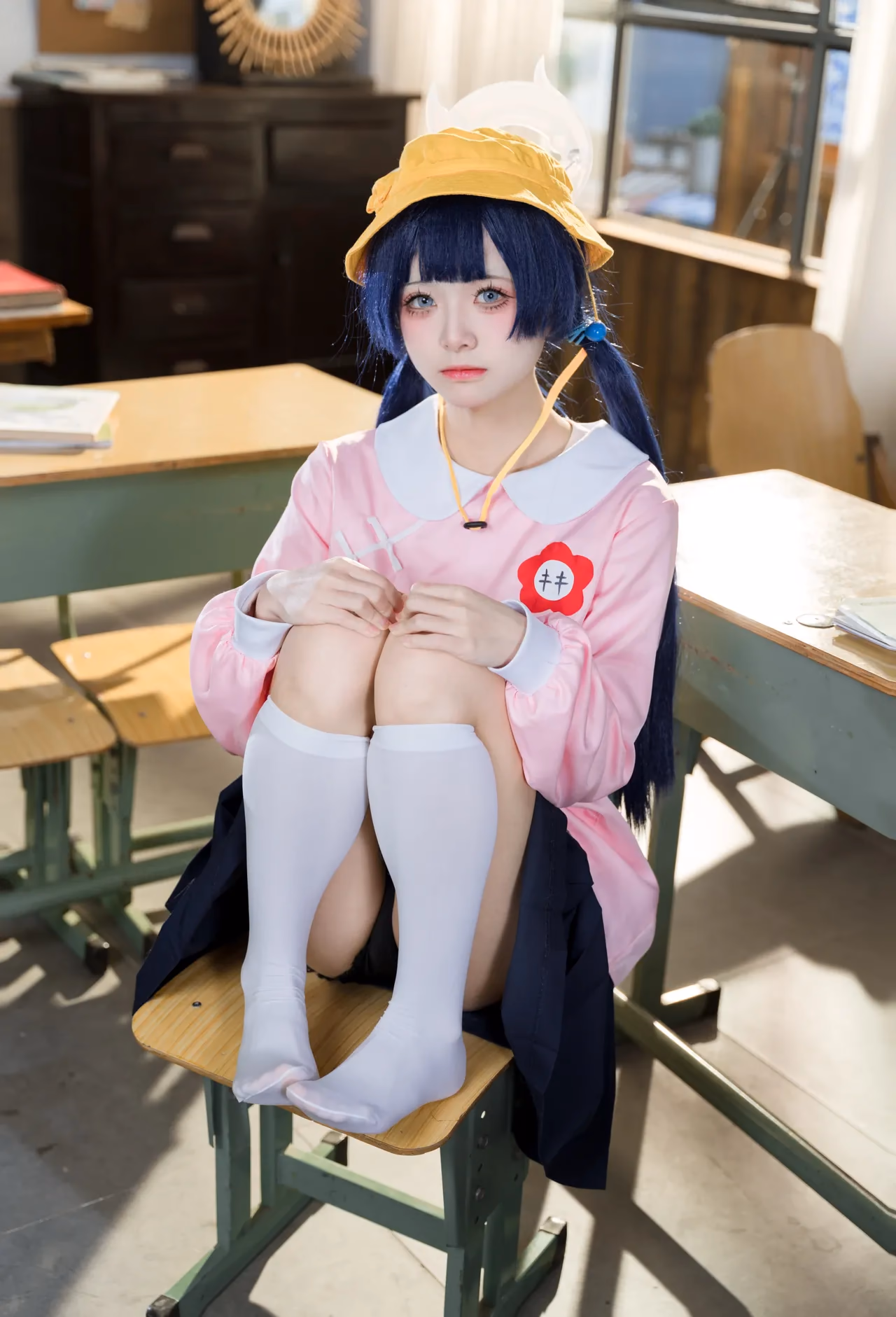 Jiuqi as Kisaki Ryuuge — cosplay photo 9 of 25