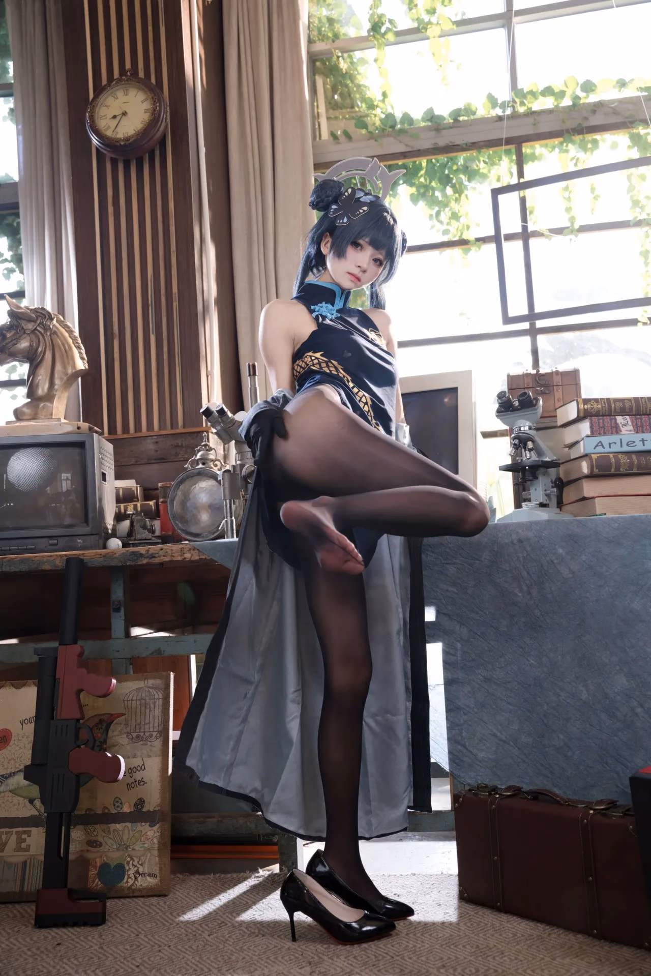 Jiuqi as Kisaki Ryuuge — cosplay photo 10 of 54