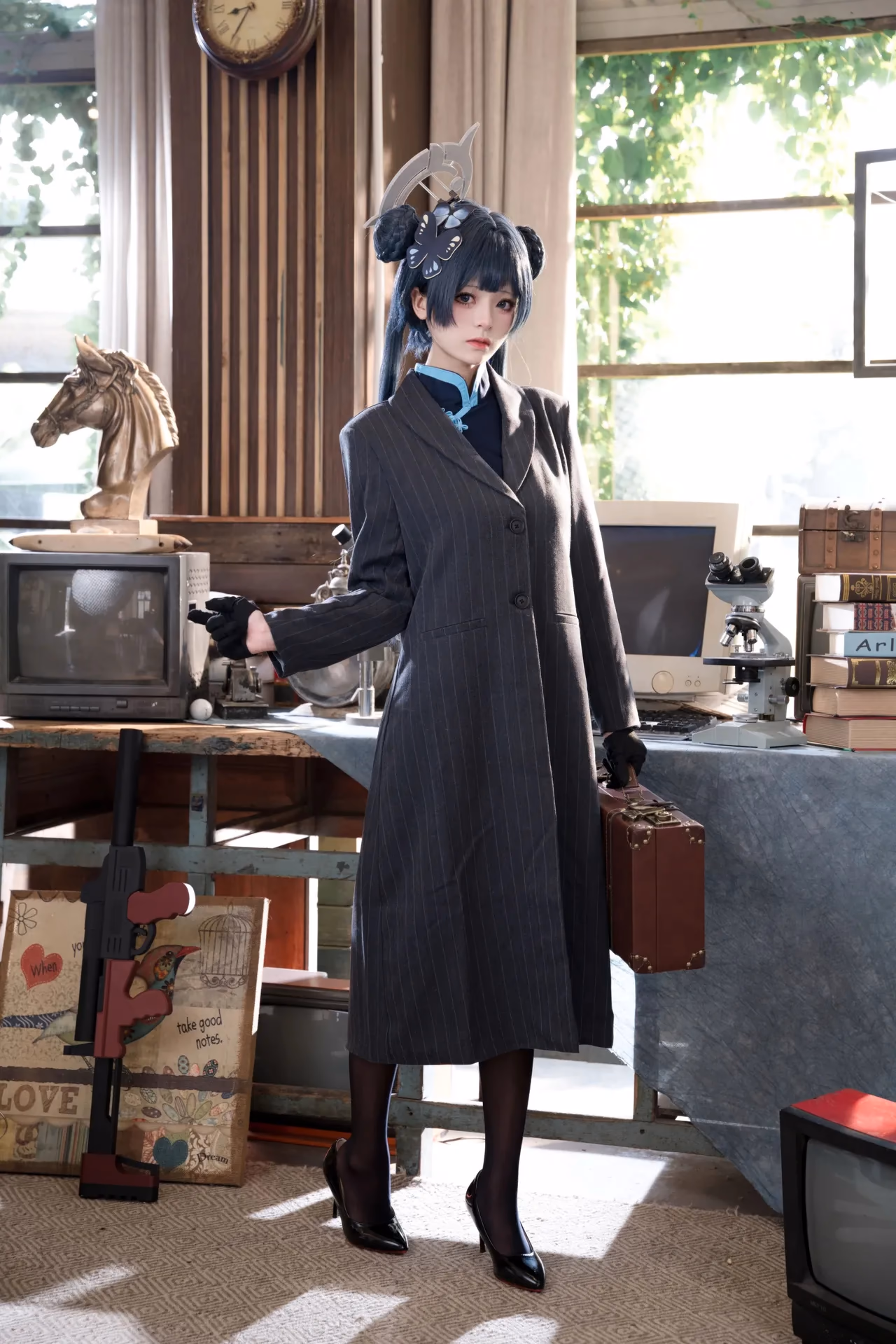 Jiuqi as Kisaki Ryuuge — cosplay photo 2 of 54