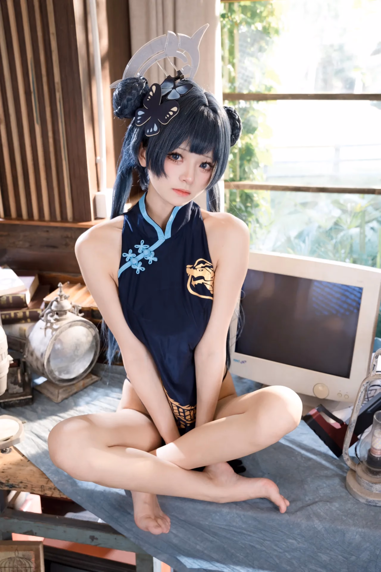 Jiuqi as Kisaki Ryuuge — cosplay photo 54 of 54