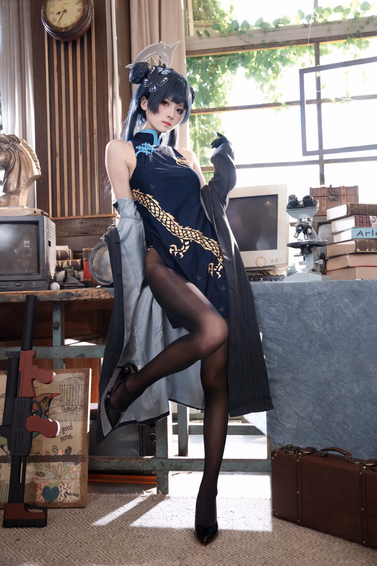 Jiuqi as Kisaki Ryuuge — cosplay photo 8 of 54