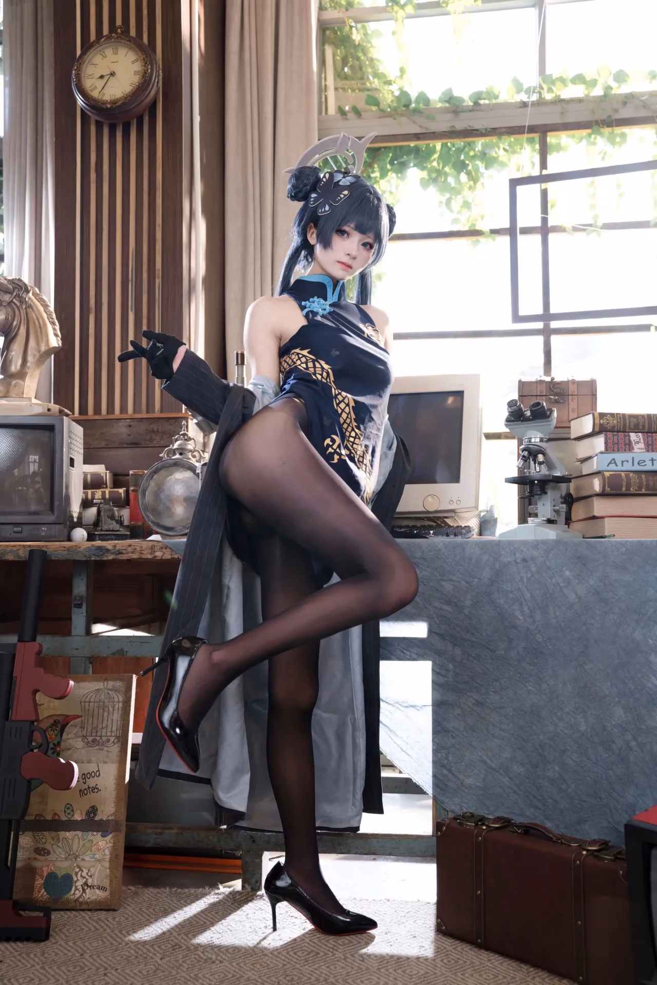 Jiuqi as Kisaki Ryuuge — cosplay photo 9 of 54
