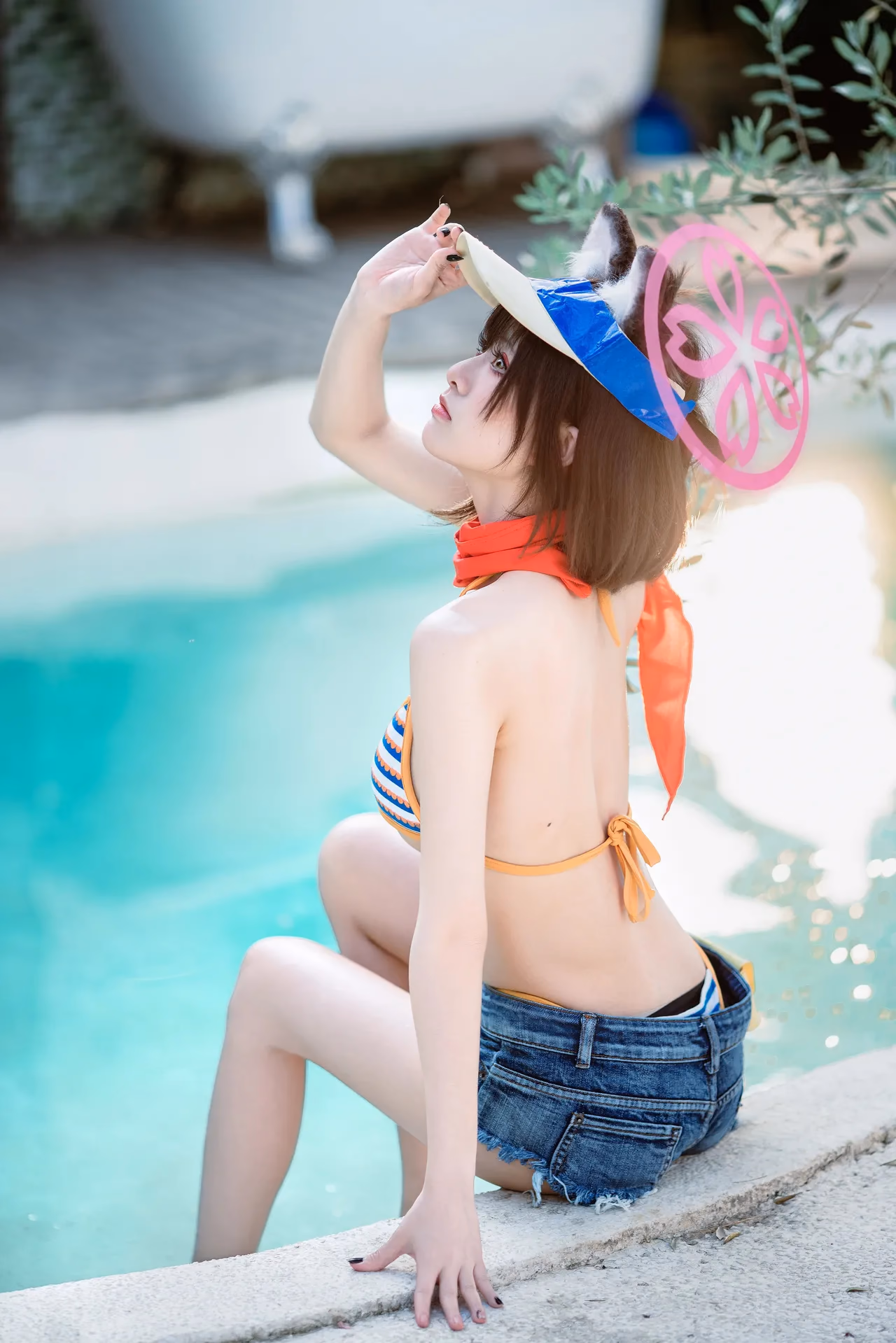 Jiuqi as Kuda Izuna — cosplay photo 10 of 21