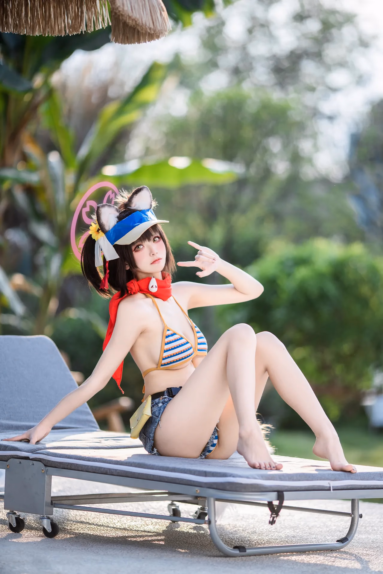 Jiuqi as Kuda Izuna — cosplay photo 21 of 21