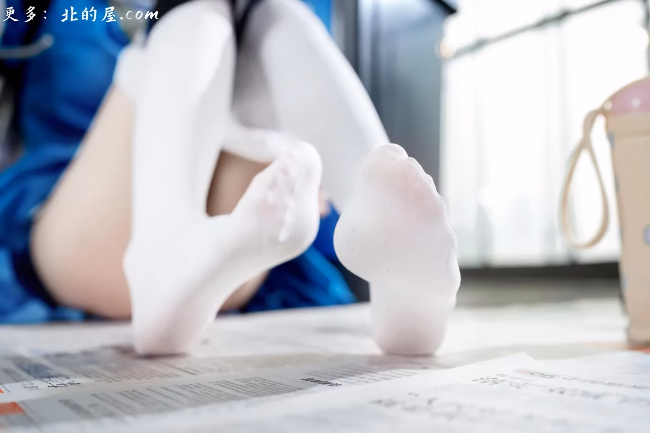 Jiuqi as Miyu Kasumizawa — cosplay photo 14 of 55