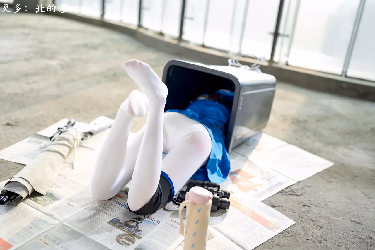 Jiuqi as Miyu Kasumizawa — cosplay photo 21 of 55